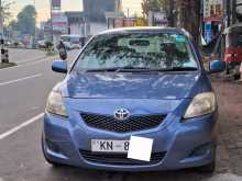 Toyota Belta 2008 Car