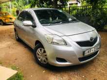 Toyota Belta 2009 Car