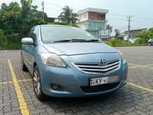 Toyota Belta 2009 Car