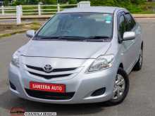 Toyota BELTA 2007 Car