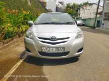 Toyota BELTA 2008 Car