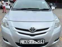 Toyota Belta 2010 Car