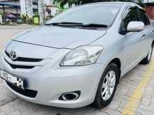 Toyota Belta 2010 Car