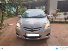 Toyota Belta 2007 Car