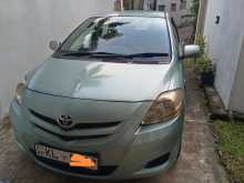 Toyota Belta 2007 Car