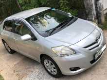 Toyota Belta 2007 Car