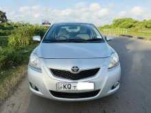 Toyota Belta 2008 Car