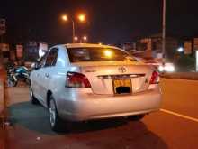 Toyota Belta 2009 Car