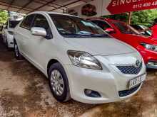 Toyota Belta 2011 Car