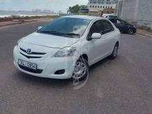 Toyota Belta 2007 Car