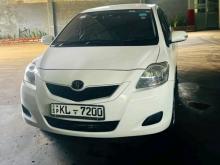 Toyota Belta 2008 Car
