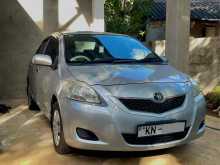 Toyota Belta 2008 Car