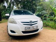 Toyota Belta 2007 Car