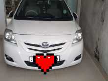 Toyota Belta 2007 Car