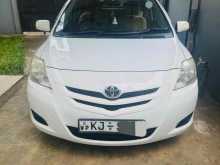 Toyota Belta 2007 Car