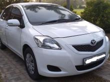 Toyota Belta 2009 Car