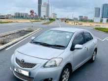 Toyota Belta 2008 Car