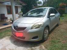Toyota Belta 2010 Car