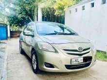 Toyota Belta 2007 Car