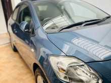 Toyota Belta Anniversary 2008 Car