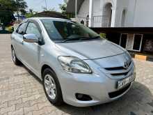 Toyota Belta 2007 Car