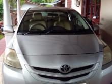 Toyota Belta 2007 Car