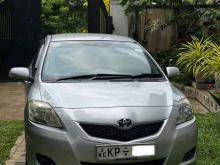 Toyota Belta 2009 Car