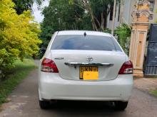 Toyota Belta 2007 Car
