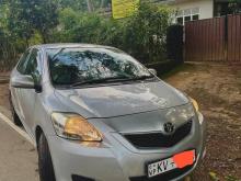 Toyota Belta 2013 Car