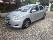 Toyota Belta 2008 Car