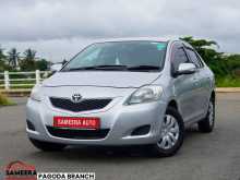 Toyota BELTA 2008 Car