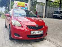 Toyota Belta 2010 Car