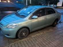 Toyota Belta 2011 Car