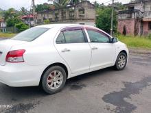 Toyota Belta 2007 Car