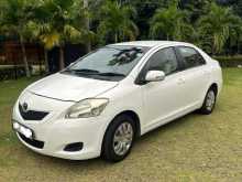 Toyota Belta 2009 Car