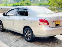 Toyota Belta 2007 Car