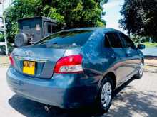 Toyota Belta 2007 Car