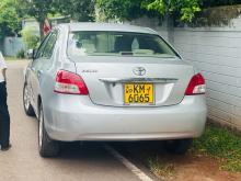 Toyota Belta 2010 Car