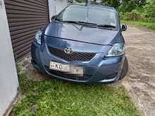 Toyota Belta 2008 Car