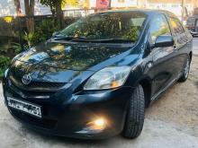 Toyota Belta 2007 Car