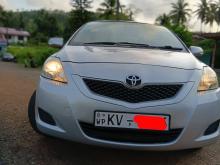 Toyota Belta 2013 Car
