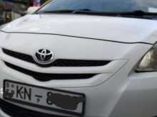 Toyota Belta 2007 Car