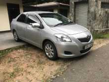 Toyota Belta 2009 Car