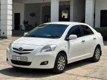 Toyota BELTA 2007 Car
