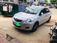 Toyota Belta 2009 Car