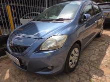 Toyota Belta 2008 Car