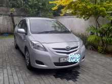 Toyota Belta 2007 Car