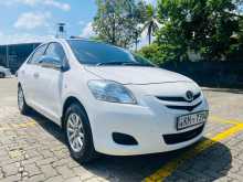 Toyota BELTA 2007 Car