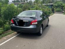 Toyota Belta 2009 Car
