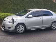 Toyota BELTA 2008 Car
